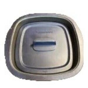 Tupperware MicroPro Series Microwave Grill With Lid